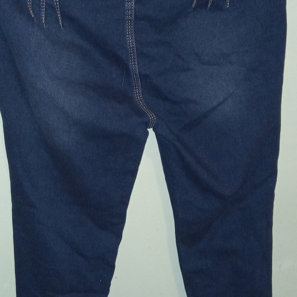 Women's Ankle & Cropped Jeans - Dark Blue